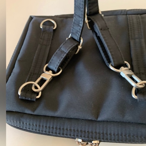 Baggallini convertible crossbody/belt bag. EUC - Picture 4 of 11